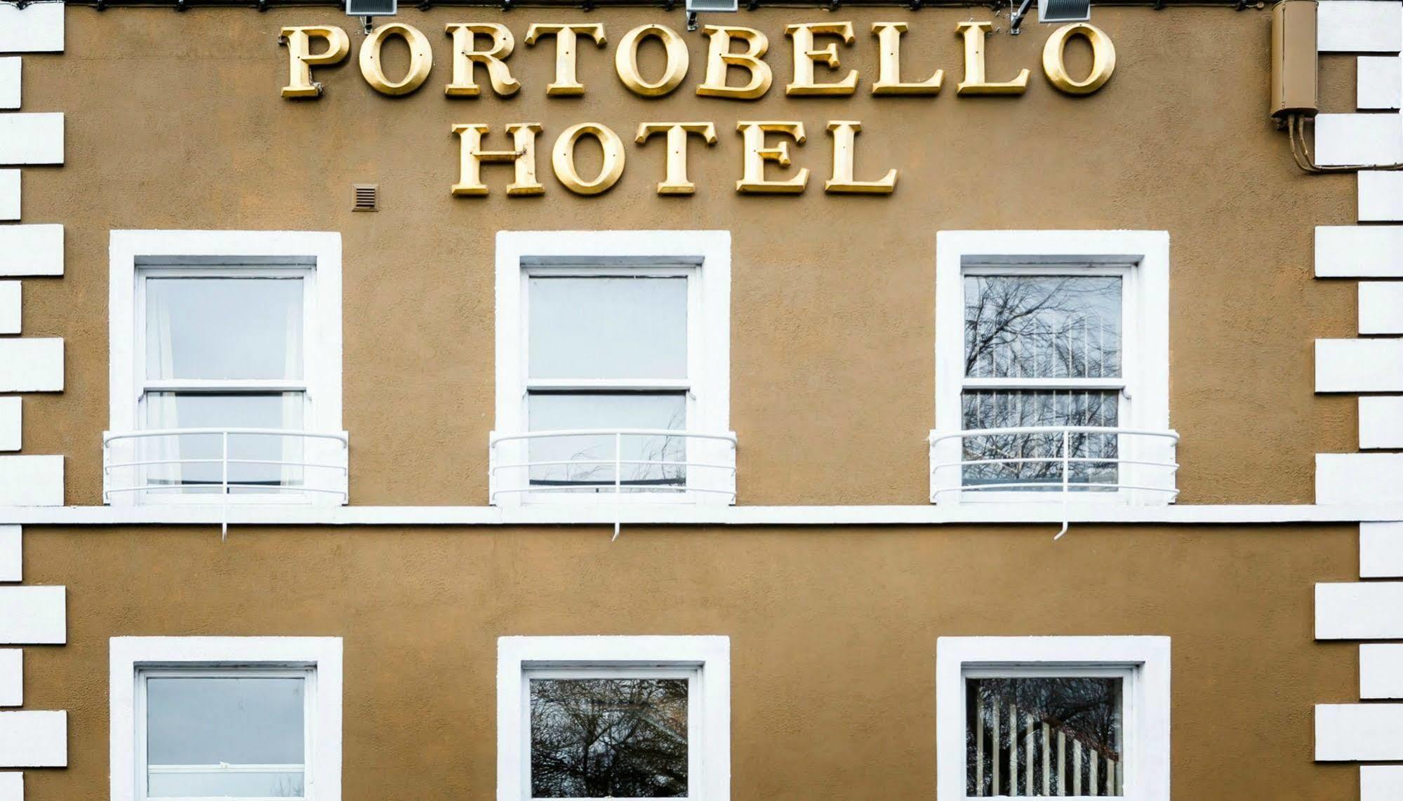 โรงแรมพอร์ทโอเบลโล่ ดับลิน ภายนอก รูปภาพ
